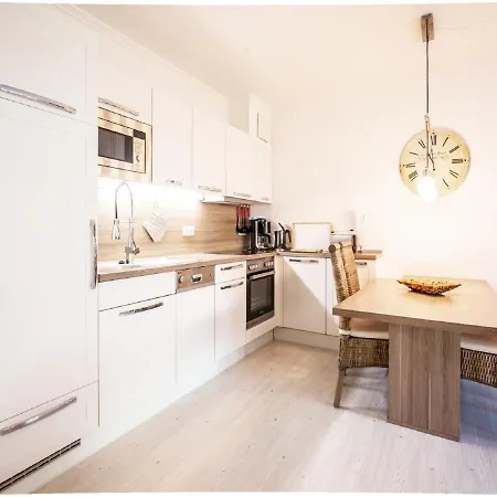 Duenenpark - Komfortplus Mit 1 Schlafzimmer Und Terrasse Im Erdgeschoss 200 * Binz